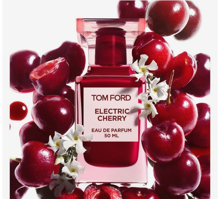 TOM FORD ELECTRIC CHERRY