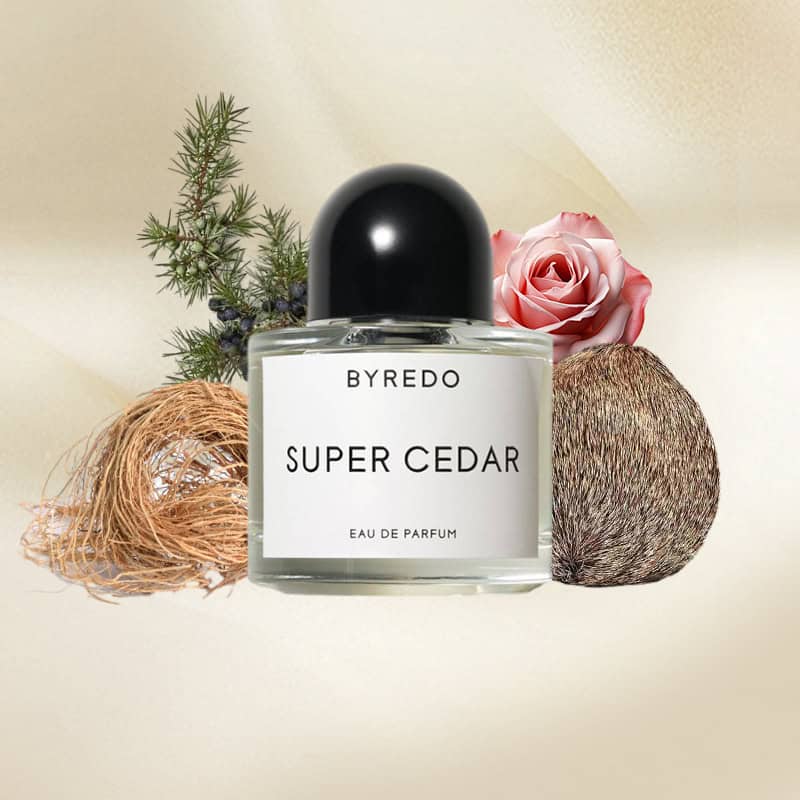 BYREDO SUPER CEDAR