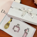 DIOR 3 IN 1 GIFT SET