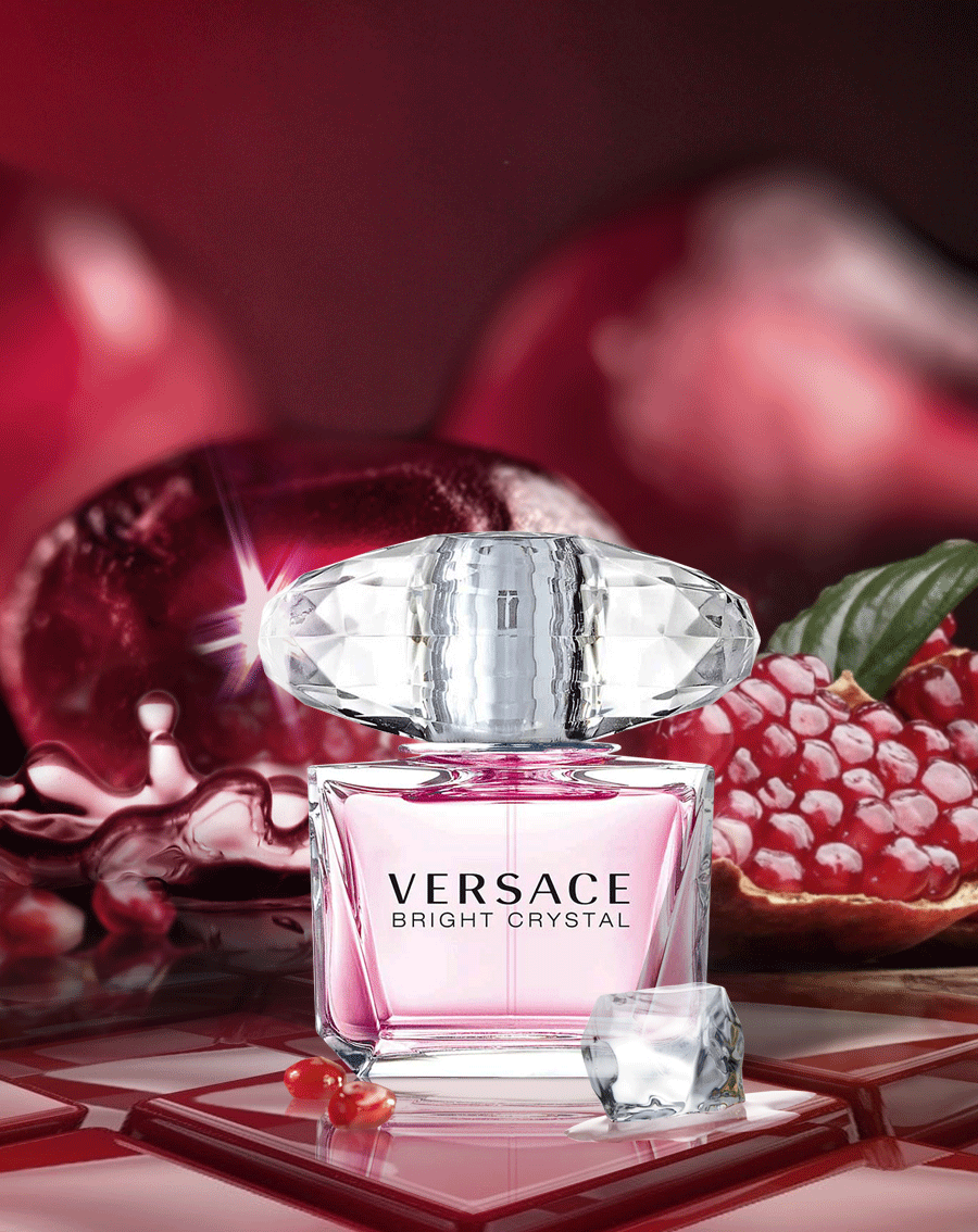 VERSACE BRIGHT CRYSTAL