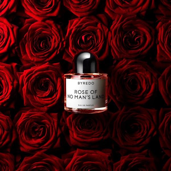 BYREDO ROSE OF NO MAN'S LAND