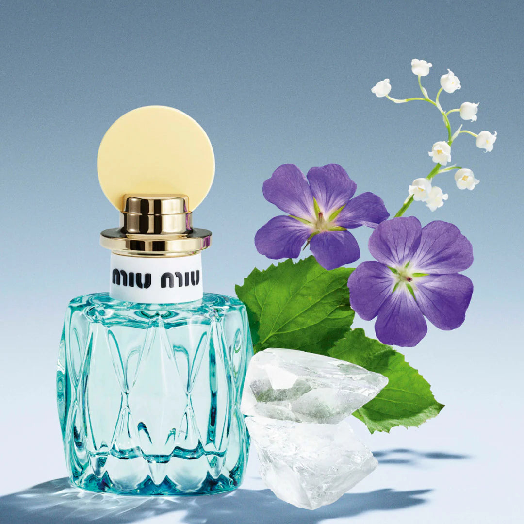 MIU MIU L'EAU BLEUE