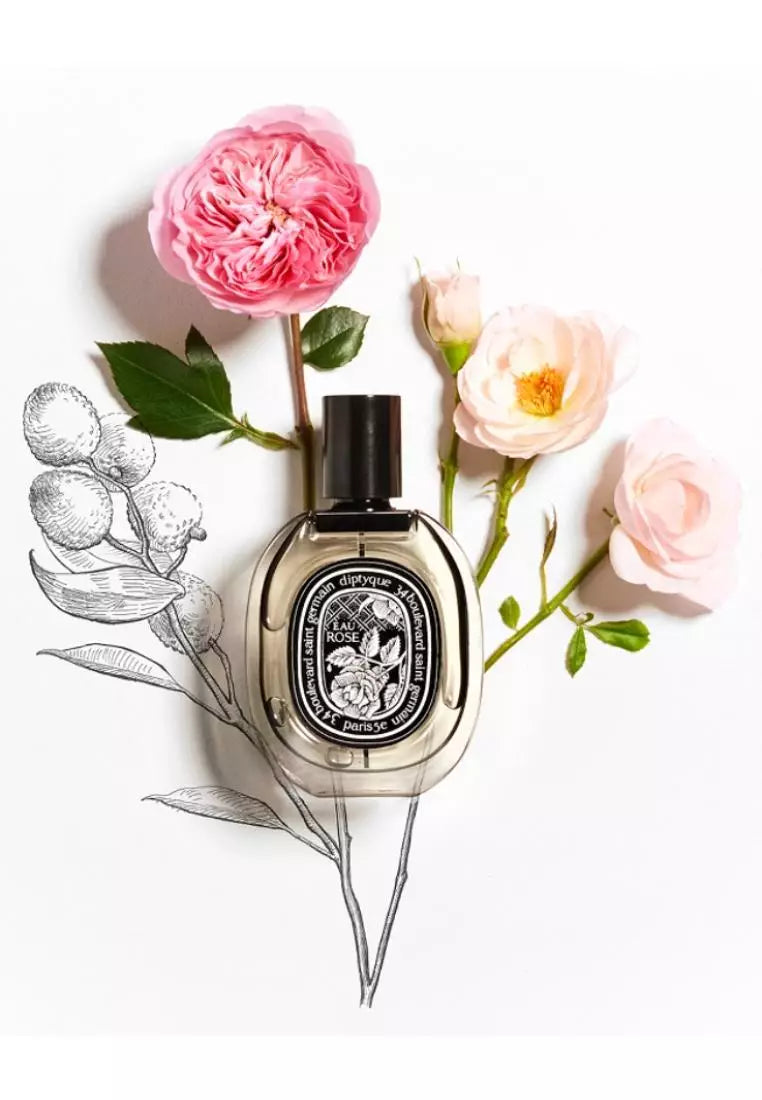 DIPYTQUE EAU ROSE