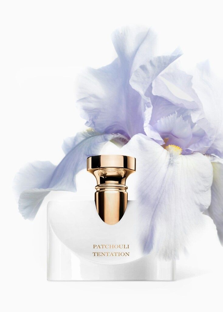 BVLGARI PATCHOULI TENTATION