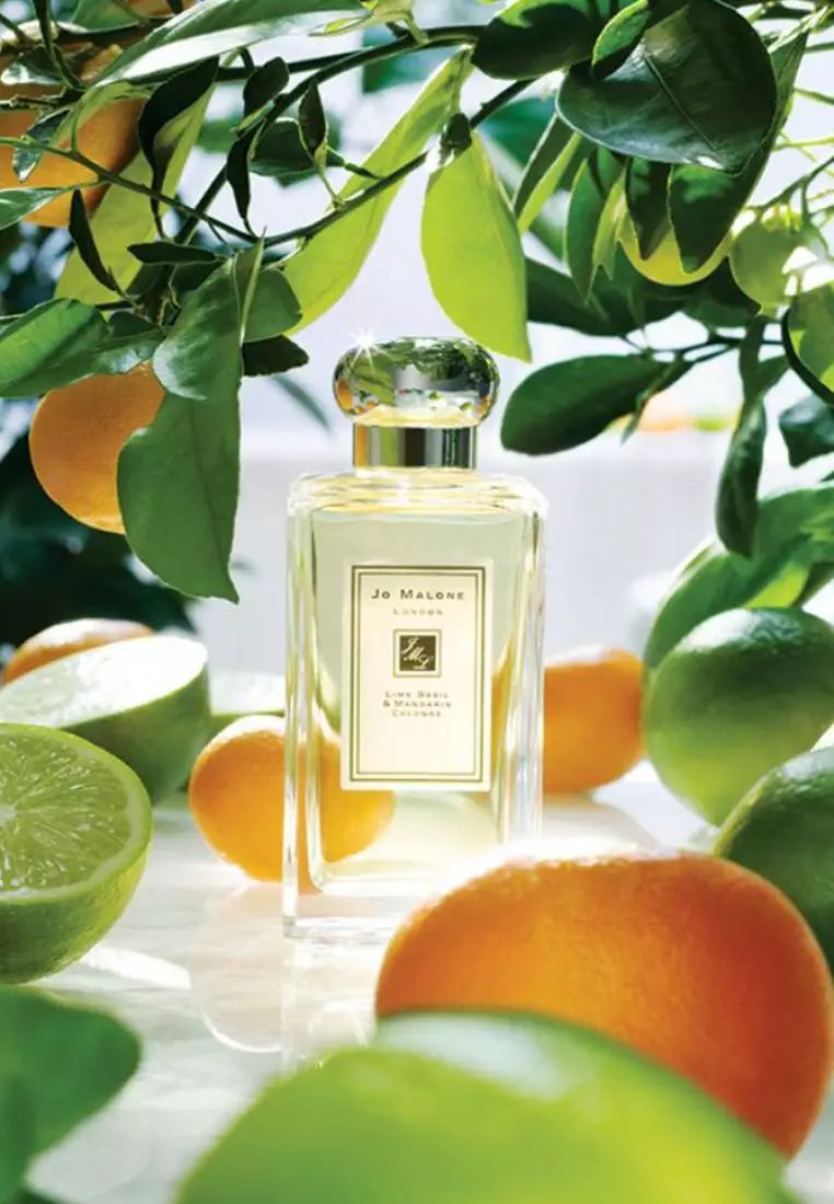 JO MALONE LIME BASIL & MANDARIN